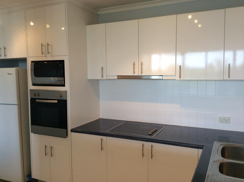 Kirribilli Apartments Brisbane Pokoj fotografie