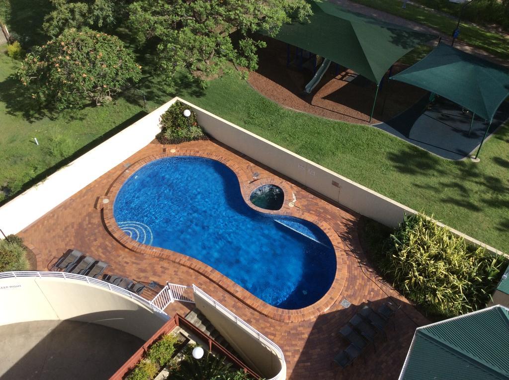 Kirribilli Apartments Brisbane Exteriér fotografie