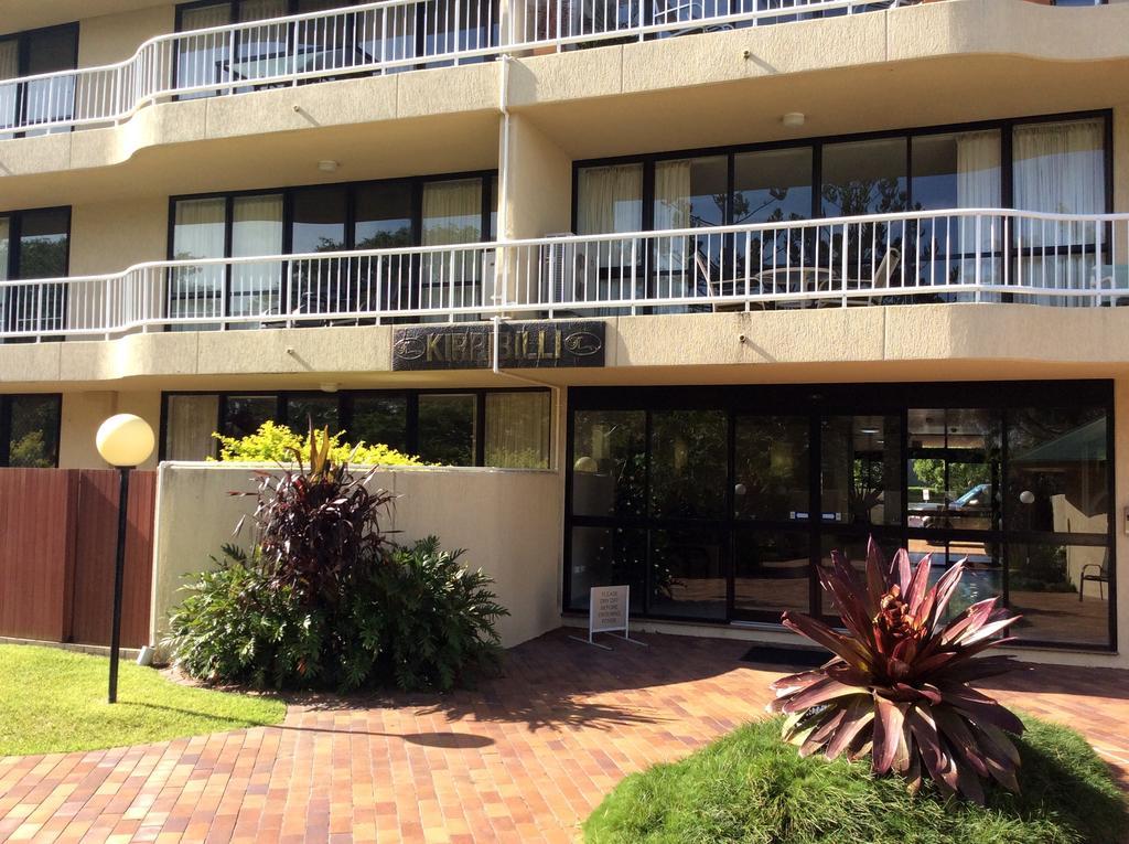Kirribilli Apartments Brisbane Exteriér fotografie