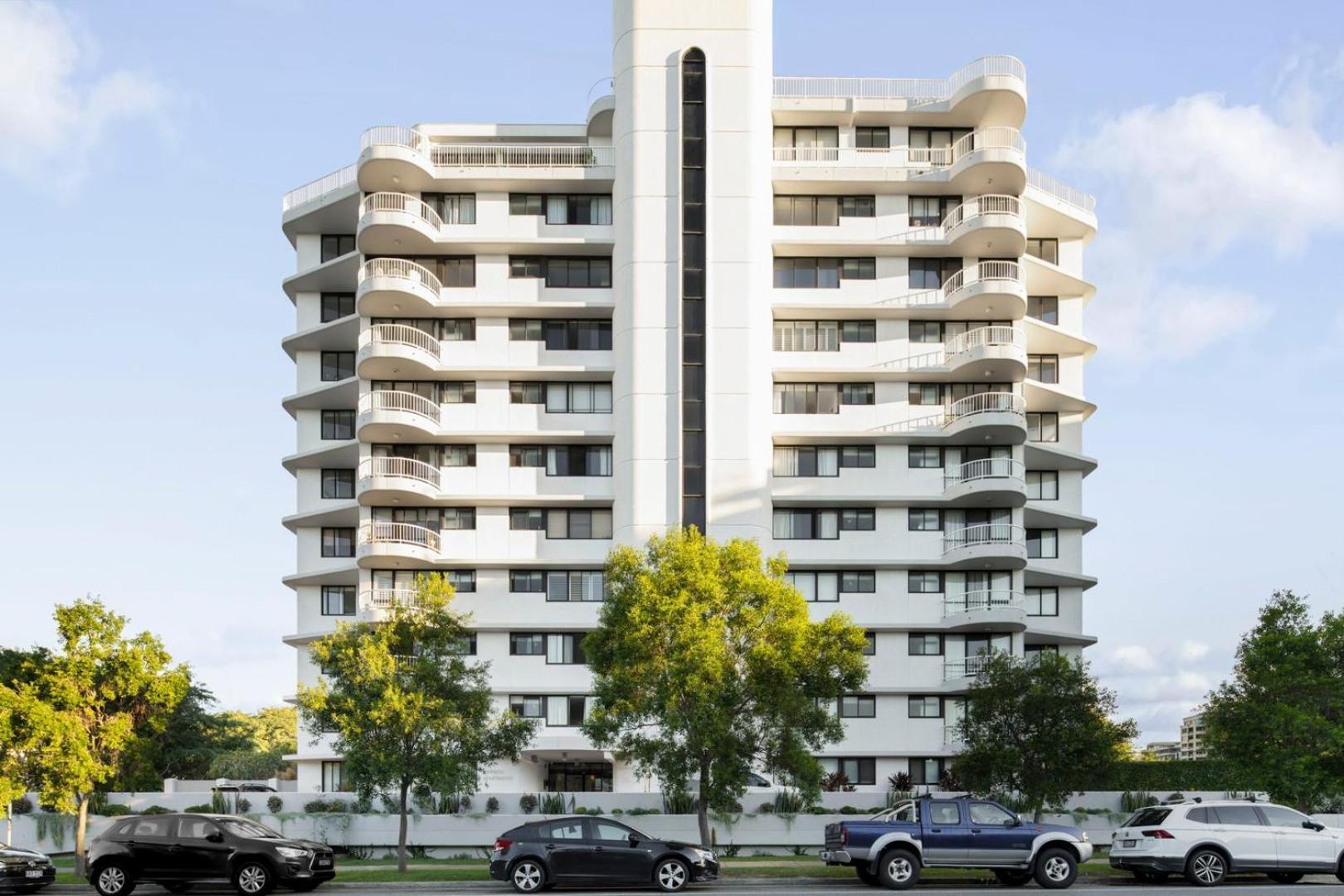 Kirribilli Apartments Brisbane Exteriér fotografie