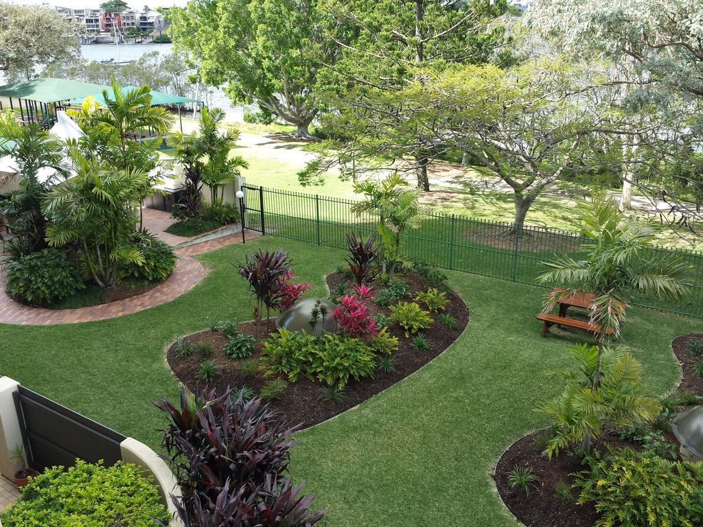 Kirribilli Apartments Brisbane Exteriér fotografie