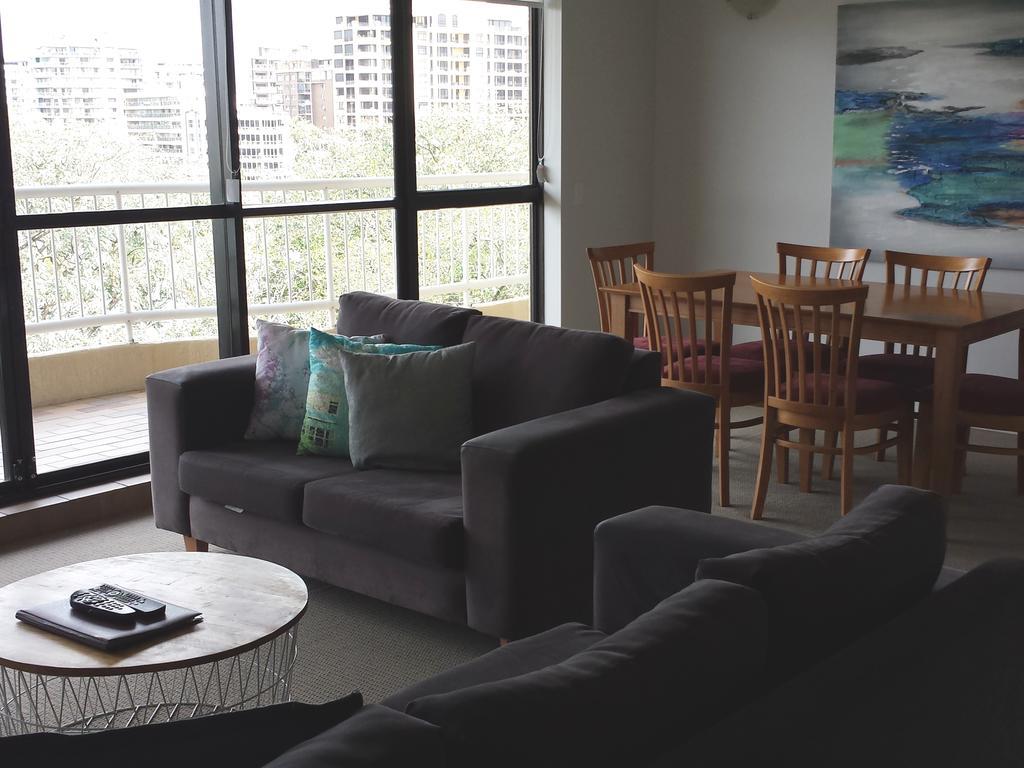 Kirribilli Apartments Brisbane Exteriér fotografie