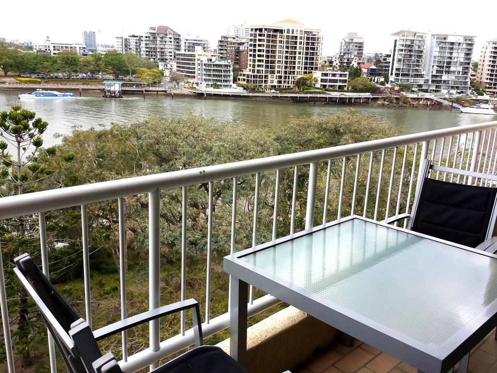 Kirribilli Apartments Brisbane Exteriér fotografie