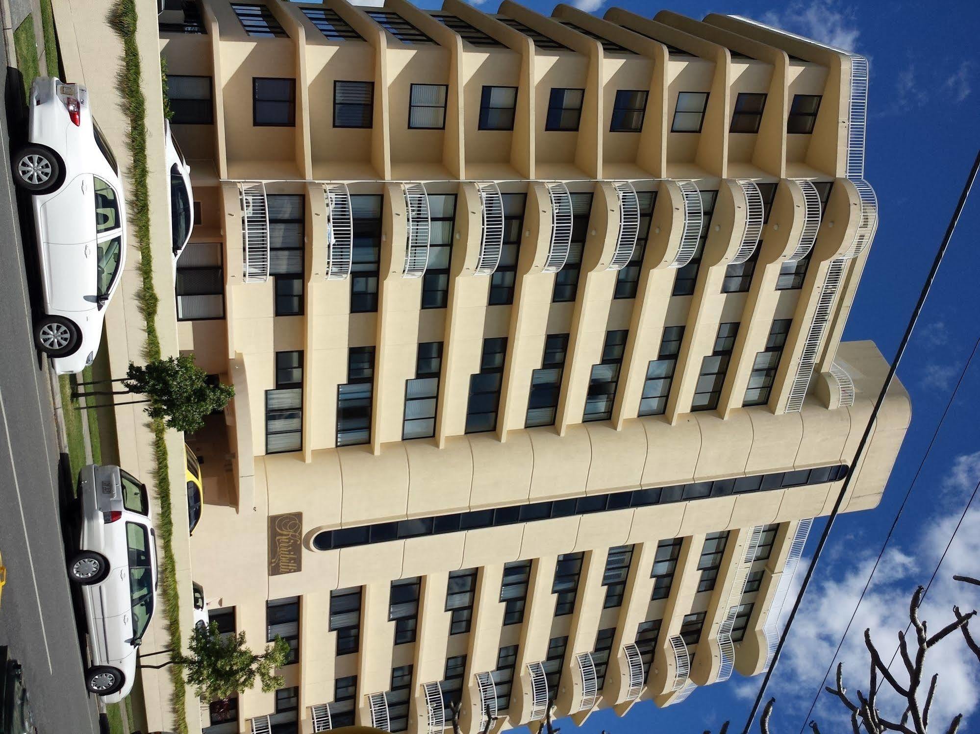 Kirribilli Apartments Brisbane Exteriér fotografie